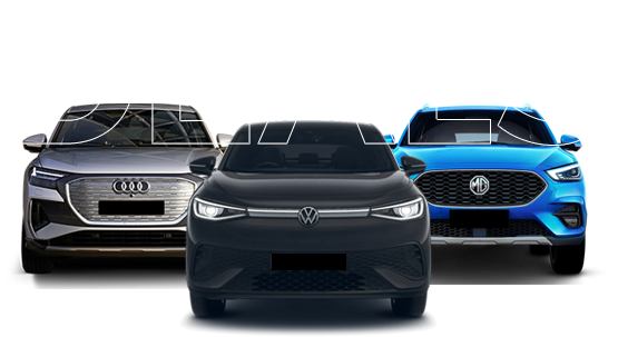 Electric car lease deals