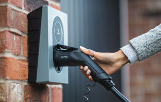 EV info zone FAQs - home charging